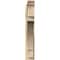 Ekena Millwork Merced Rough Sawn Traditional Outlooker, Douglas Fir, 6"W x 36"D x 36"H OUT06X36X36MRC01RDF - alternate 2